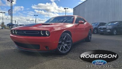 Used 2017 Dodge Challenger R/T Plus