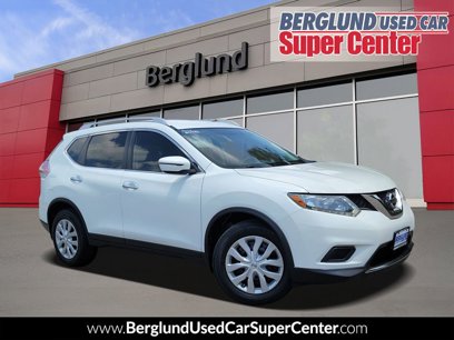 Used 2016 Nissan Rogue S w/ Appearance Package