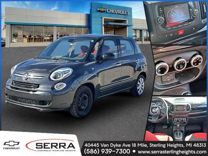 Used 2015 FIAT 500L Pop