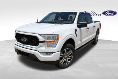 Used 2022 Ford F150 XL w/ STX Appearance Package