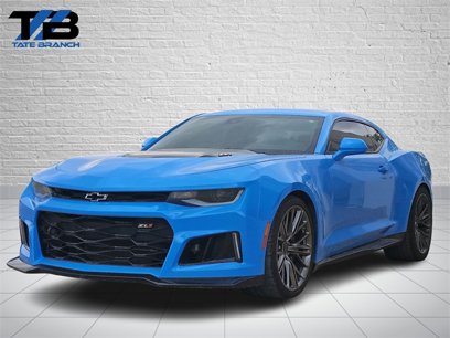 Used 2023 Chevrolet Camaro ZL1