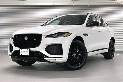 Used 2025 Jaguar F-PACE R-Dynamic S