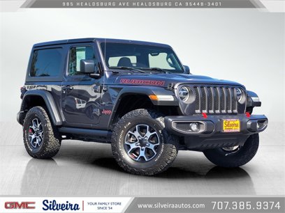 Used 2021 Jeep Wrangler Rubicon w/ LED Lighting Group
