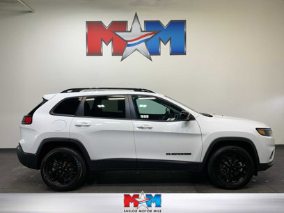 Used 2023 Jeep Cherokee Altitude Lux