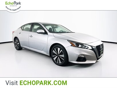 Used 2019 Nissan Altima 2.5 SL