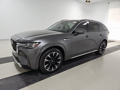 Used 2024 MAZDA CX-90 3.3 Turbo S w/ Premium Package