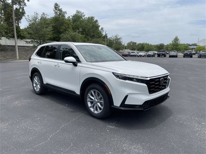 New 2025 Honda CR-V EX-L