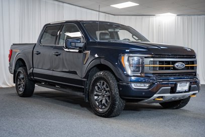 Used 2022 Ford F150 4x4 SuperCrew