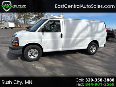 Used 2016 Chevrolet Express 2500 w/ Express Access Plus Package