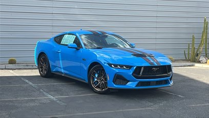 Certified 2024 Ford Mustang GT Premium