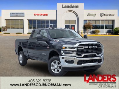 New 2025 RAM 2500 Big Horn w/ Safety Group