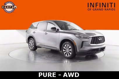 Used 2023 INFINITI QX60 Pure