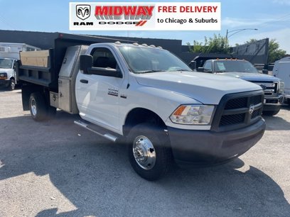 Used 2017 RAM 3500 Tradesman w/ Power & Remote Entry Group