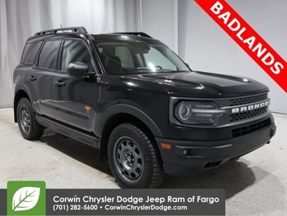 Used 2021 Ford Bronco Sport Badlands