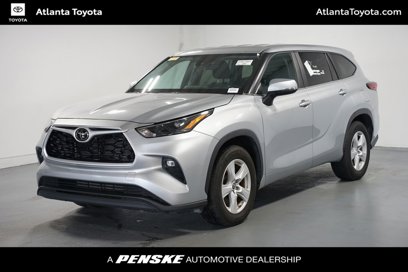 Certified 2023 Toyota Highlander LE