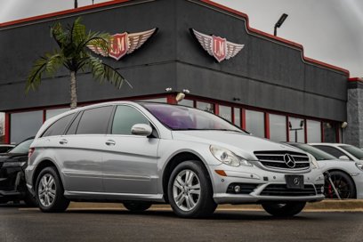 Used 2009 Mercedes-Benz R 350 4MATIC