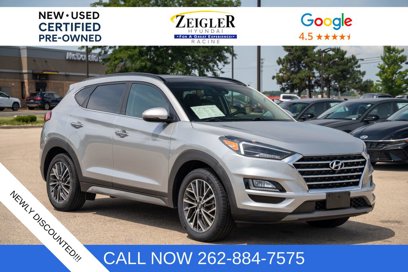 Used 2020 Hyundai Tucson Ultimate w/ Cargo Package