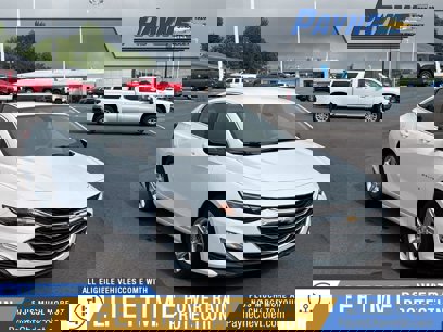Used 2021 Chevrolet Malibu LS