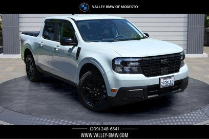 Used 2024 Ford Maverick Lariat w/ Black Appearance Package