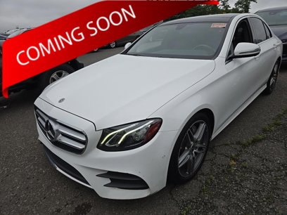 Used 2018 Mercedes-Benz E 300 w/ Premium 1 Package
