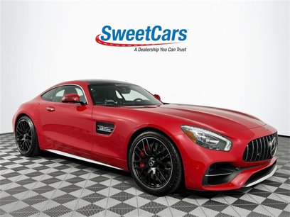 Used 2019 Mercedes-Benz AMG GT C