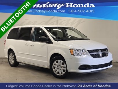 Used 2017 Dodge Grand Caravan SE