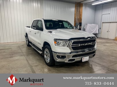 Used 2022 RAM 1500 Big Horn