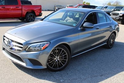 Used 2020 Mercedes-Benz C 300 Sedan