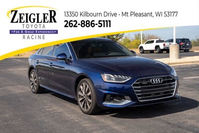 Used 2022 Audi A4 2.0T Premium Plus w/ Premium Plus Package