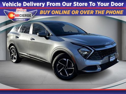 Used 2023 Kia Sportage LX