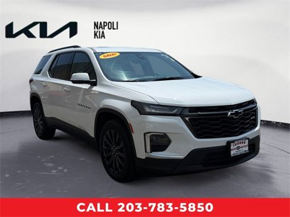 Used 2023 Chevrolet Traverse RS