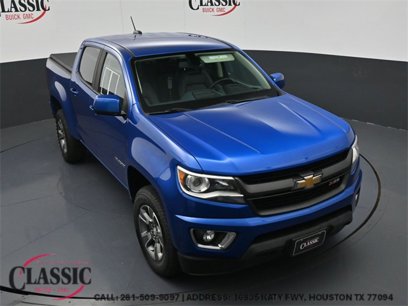 Used 2019 Chevrolet Colorado Z71