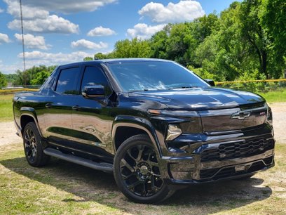 Used 2024 Chevrolet Silverado EV RST
