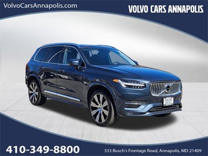 Certified 2022 Volvo XC90 T6 Inscription w/ Climate Package