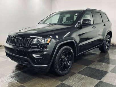Certified 2021 Jeep Grand Cherokee Freedom Edition