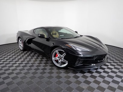 Used 2022 Chevrolet Corvette Stingray Premium Cpe w/ Battery Protection Package