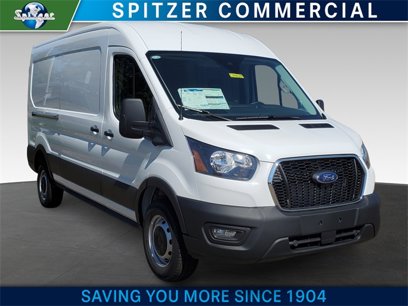 New 2024 Ford Transit 250 148 Medium Roof