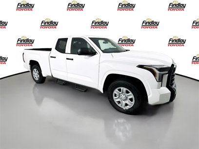New 2026 Toyota Tundra SR