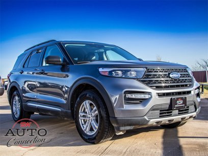 Used 2021 Ford Explorer XLT w/ Equipment Group 202A