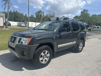 Used 2011 Nissan Xterra PRO-4X