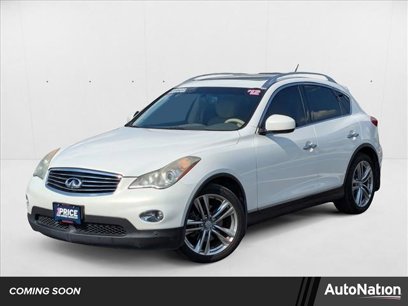 Used 2012 INFINITI EX35 Journey