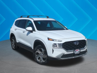 Used 2023 Hyundai Santa Fe SEL