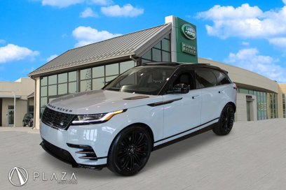 Certified 2025 Land Rover Range Rover Velar Dynamic SE
