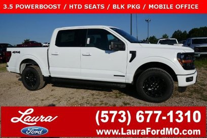 New 2025 Ford F150 XLT w/ Equipment Group 302A MID