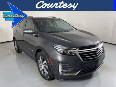 Certified 2022 Chevrolet Equinox Premier