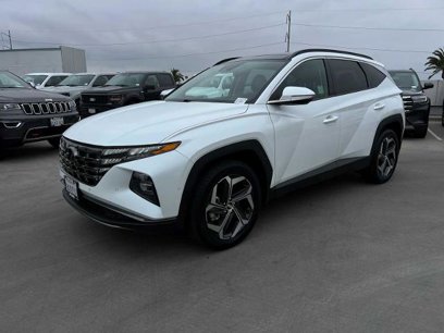 Used 2022 Hyundai Tucson Limited