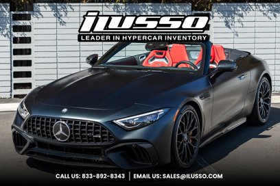 Used 2024 Mercedes-Benz SL 63 AMG S e Performance 4MATIC