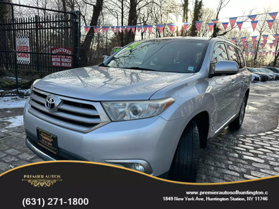 Used 2013 Toyota Highlander Limited