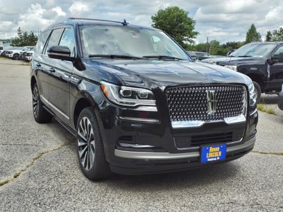 New 2024 Lincoln Navigator Reserve