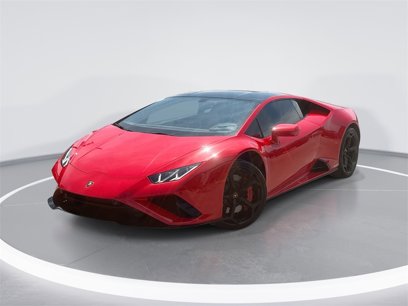 Used 2020 Lamborghini Huracan EVO